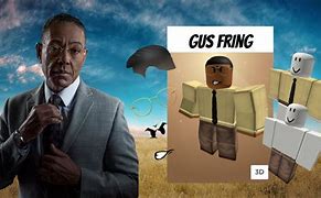 Image result for Gustavo Fring Roblox