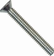Image result for Stainless Steel Flat Head Machine Screws