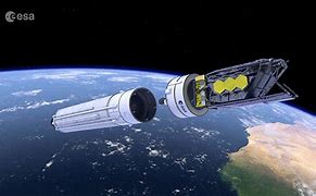 Image result for James Webb Space Telescope Launch