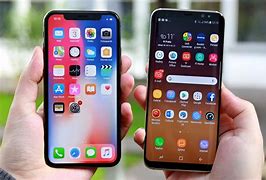 Image result for Major Difference Between iPhone and Android