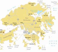 Image result for Hong Kong World Map