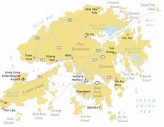 Image result for World Map Singapore and Hong Kong