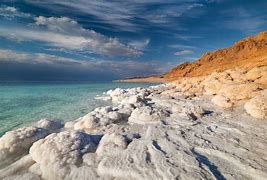 Image result for Salt From the Dead Sea