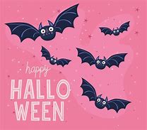 Image result for October Halloween Bats Clip Art