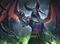 Image result for Illidan