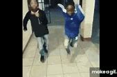 Image result for Black Kids Dancing Meme Reaction