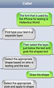 Image result for How to Send Text On iPhone For Dummies