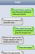 Image result for iPhone 6 Text