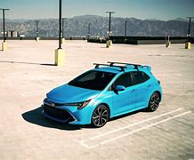 Image result for 2018 Toyota Corolla Hatchback XSE