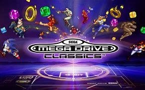 Image result for Sega Mega Drive Box