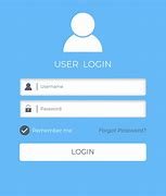 Image result for Web Template Login Page