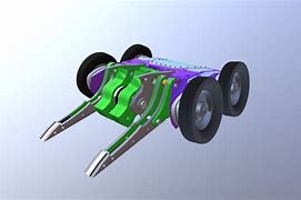 Image result for Rotator BattleBots CAD/Design