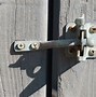 Image result for Gate Ground Lock