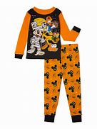 Image result for Toddler Boys Halloween Pajamas