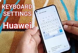 Image result for Huawei Phone Keyboard