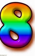 Image result for Number 8 Objects Clip Art