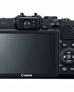 Image result for Canon PowerShot Cameras Rear Veiw