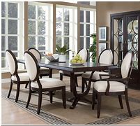 Image result for Dining Room Table Set Up