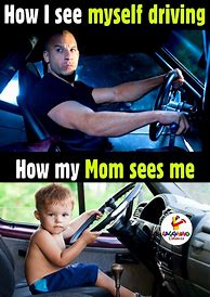 Image result for Texting and Driving Meme