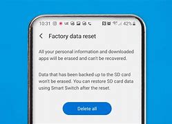 Image result for Play 5 Gen 1 Factory Reset