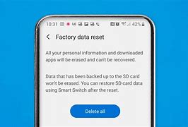 Image result for How to Instantly Factory Reset a Phone