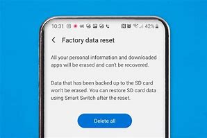 Image result for How to Fully Reset an Android Phone