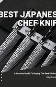 Image result for Top of the Range Japanese Chef Knives