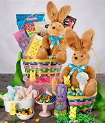 Image result for Easter Gift Baskets for Delivery