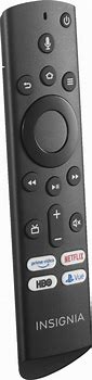 Image result for Insignia Analog TV Remote