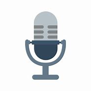 Image result for Mic Icon