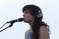 Image result for Zooey Deschanel Outfits