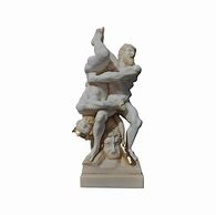 Image result for Hercules Diomedes Sculpture Statue