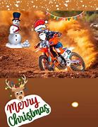 Image result for Motocross Christmas