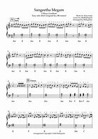 Image result for Piano Notes for Tamil Songs