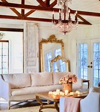 Image result for French Country Living Room Decorating Ideas