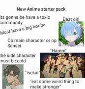 Image result for Long Anime Title Memes