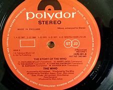 Image result for Behind Blue Eyes The Who