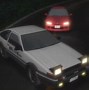 Image result for Shingo Initial D Spin Out Takumi