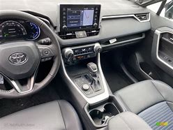 Image result for 2021 RAV4 Hybrid Dash