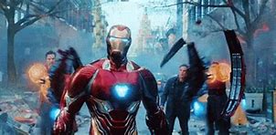 Image result for Iron Man Infinity War Wallpaper 4K