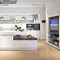 Image result for White Contemporary Cabinets