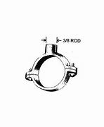 Image result for Swivel Hangers for Threaded Rod