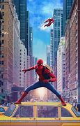 Image result for Gedung Spider-Man Homecoming