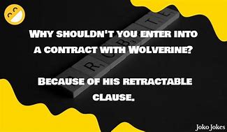 Image result for Funny Contract Memes