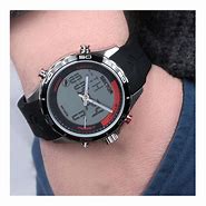 Image result for Pulsar Digital Watch Men