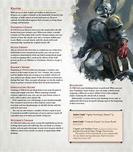 Image result for Dnd Fighter Subclass