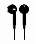 Image result for Earphone Png Icon