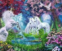 Image result for Galaxy Unicorn Mystical