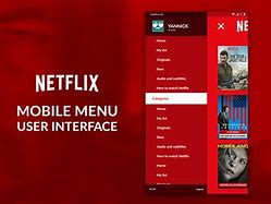 Image result for Netflix Main Menu Screen