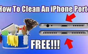 Image result for How to Clean iPhone 12 Charging Port